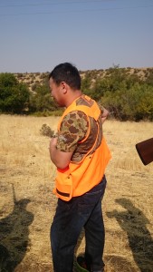 Michael Hellickson, real estate coach, hunting guide, hunting, pheasant hunt, bird hunt, William, Aug 18 2015, Cooke Canyon Hunt Club, Reds Fly Fishing, Reds, Verl Workman, Tom Ferry, Jay Kinder (60)