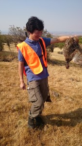 Michael Hellickson, real estate coach, hunting guide, hunting, pheasant hunt, bird hunt, William, Aug 18 2015, Cooke Canyon Hunt Club, Reds Fly Fishing, Reds, Verl Workman, Tom Ferry, Jay Kinder (65)