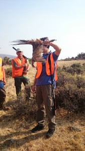 Michael Hellickson, real estate coach, hunting guide, hunting, pheasant hunt, bird hunt, William, Aug 18 2015, Cooke Canyon Hunt Club, Reds Fly Fishing, Reds, Verl Workman, Tom Ferry, Jay Kinder (68)