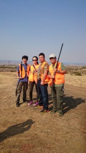 Michael Hellickson, real estate coach, hunting guide, hunting, pheasant hunt, bird hunt, William, Aug 18 2015, Cooke Canyon Hunt Club, Reds Fly Fishing, Reds, Verl Workman, Tom Ferry, Jay Kinder (77)