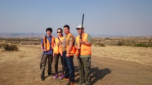 Michael Hellickson, real estate coach, hunting guide, hunting, pheasant hunt, bird hunt, William, Aug 18 2015, Cooke Canyon Hunt Club, Reds Fly Fishing, Reds, Verl Workman, Tom Ferry, Jay Kinder (78)