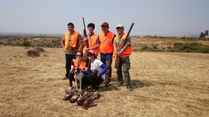 Michael Hellickson, real estate coach, hunting guide, hunting, pheasant hunt, bird hunt, William, Aug 18 2015, Cooke Canyon Hunt Club, Reds Fly Fishing, Reds, Verl Workman, Tom Ferry, Jay Kinder (88)